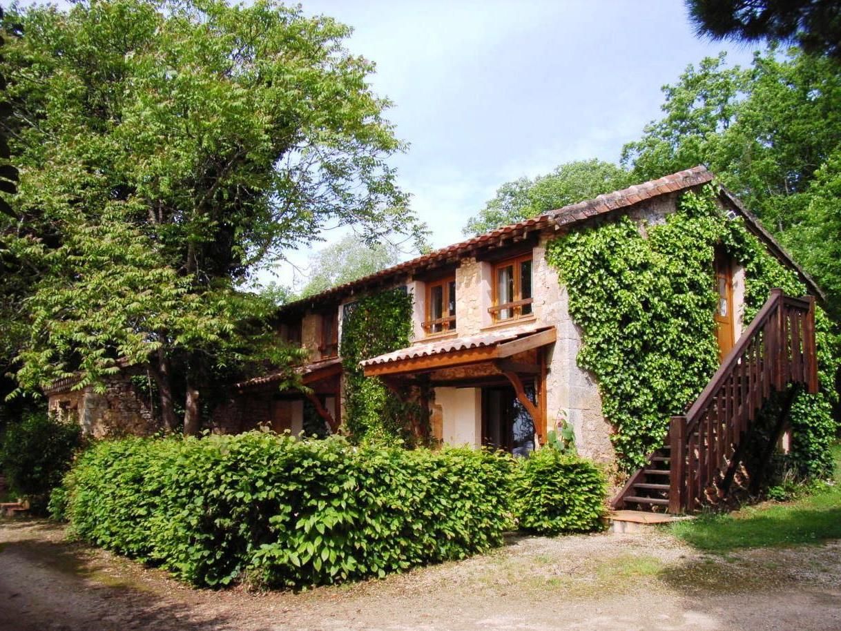 Cottage 8/11 pers Domaine de Gavaudun Dordogne Lot Garonne