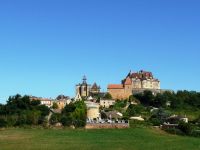 Chateau_Biron_Dordogne_Gavaudun